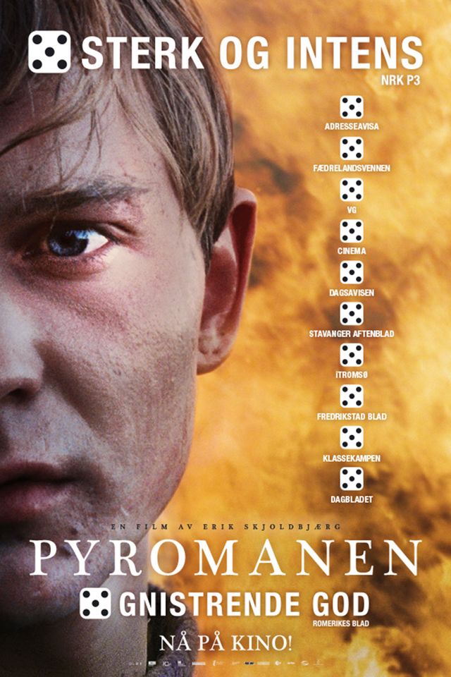 Trond Nilssen i Pyromanen