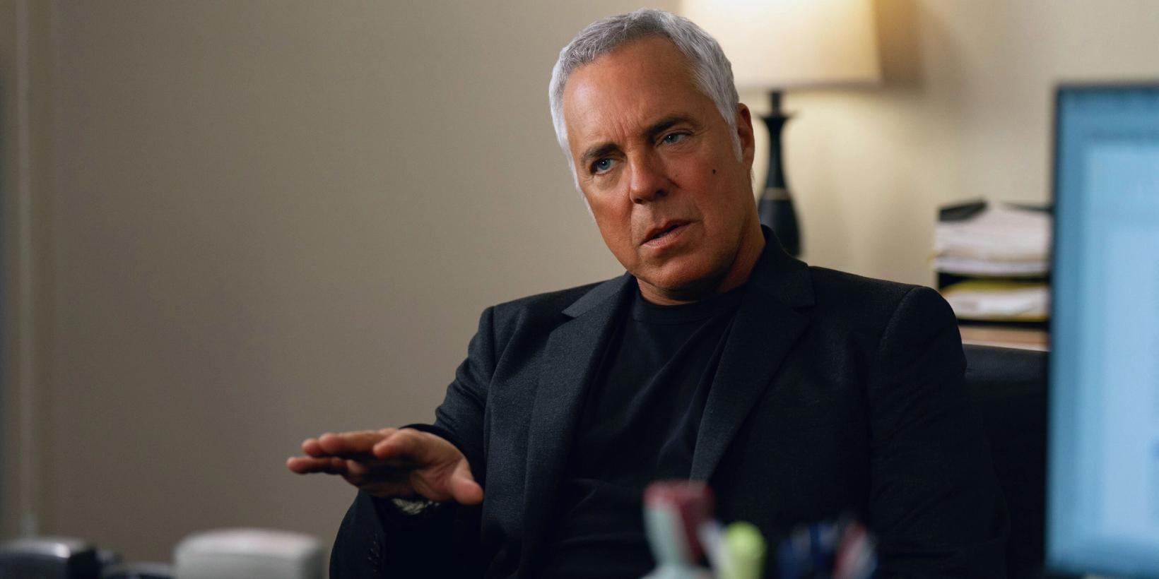 Stillbilde fra Bosch: Legacy sesong 3