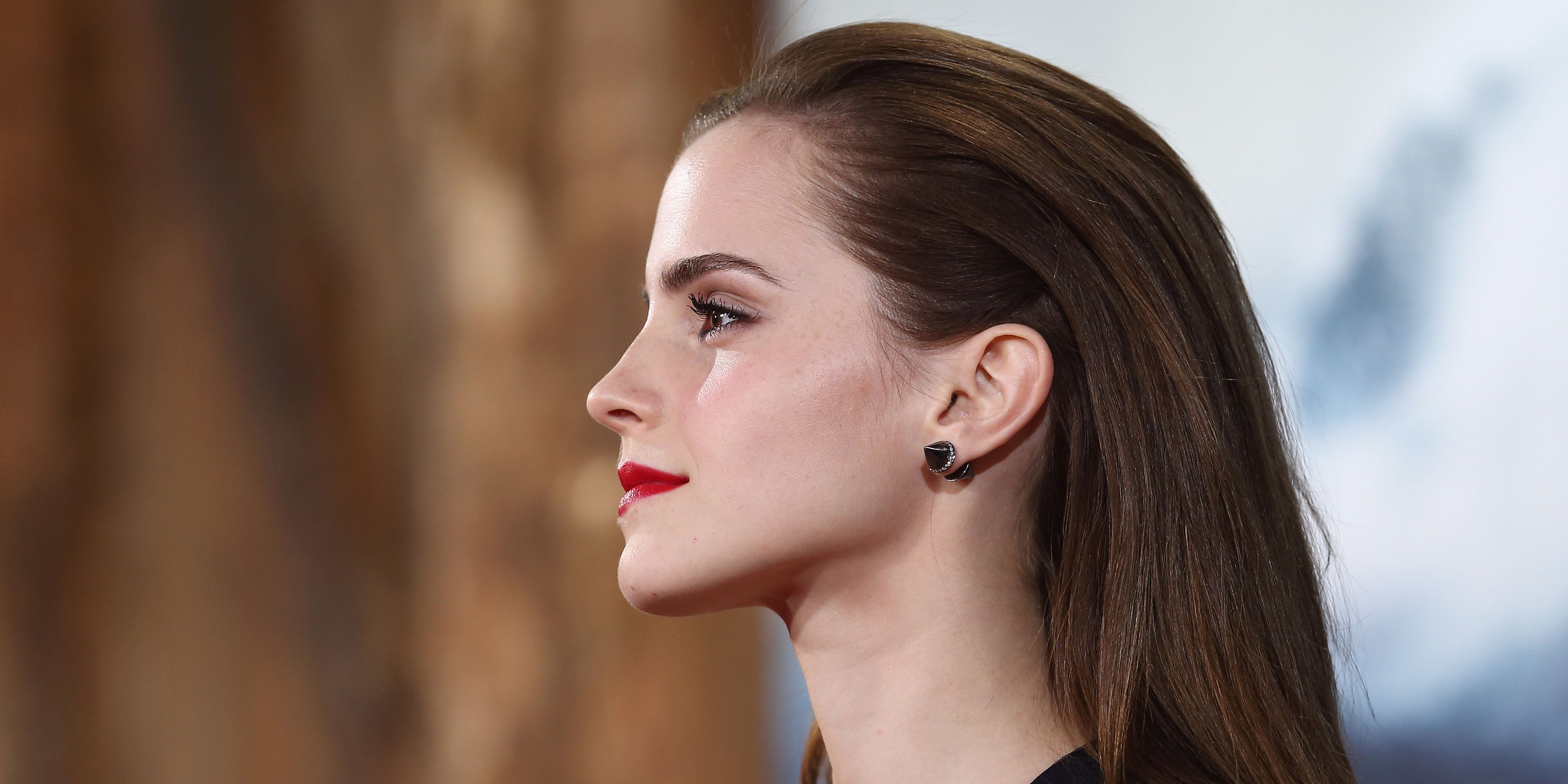 Emma Watson på Noah-premieren i Berlin