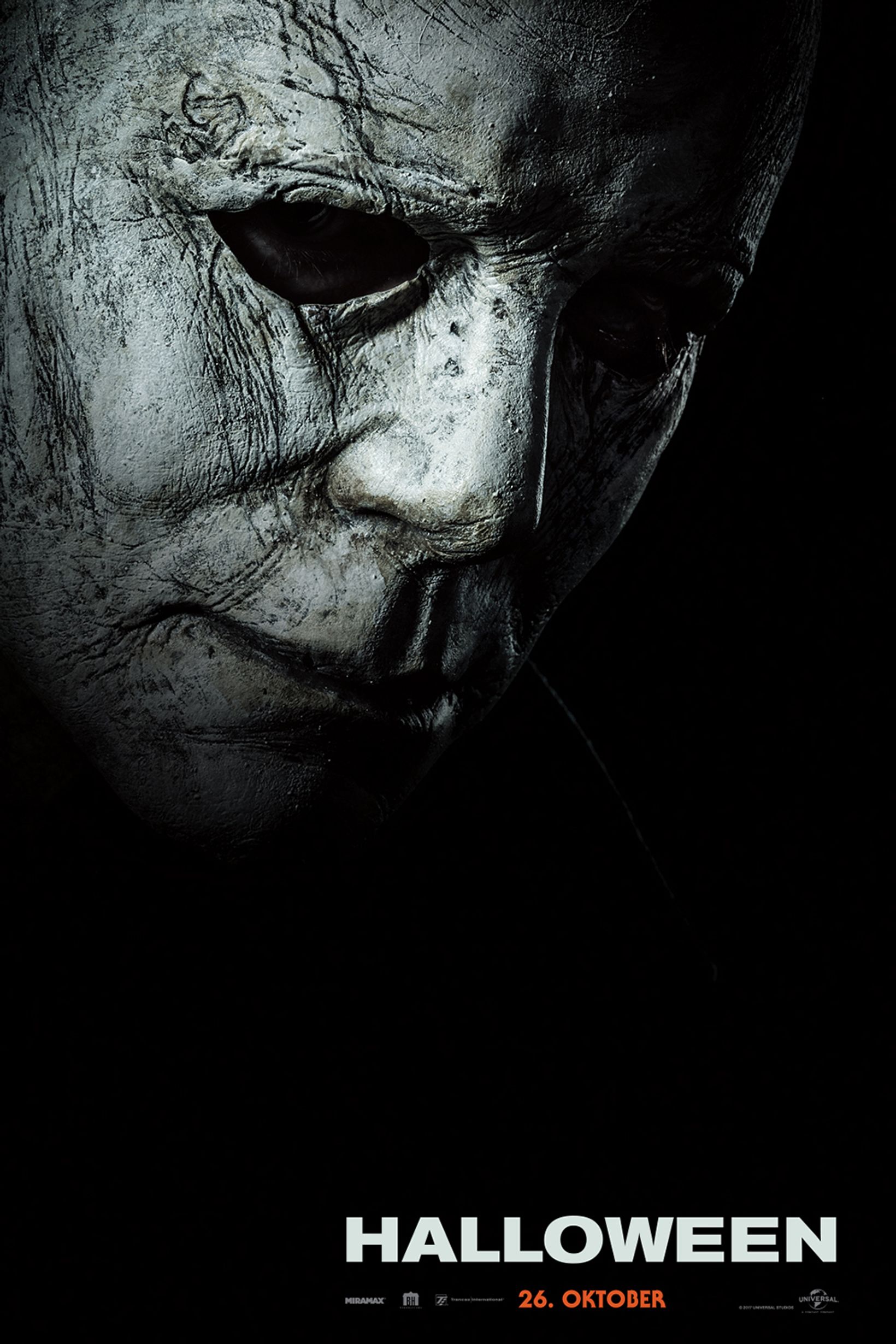 Plakat for 'Halloween'