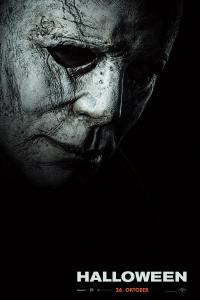 Plakat for 'Halloween (2018)'
