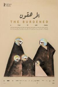 Plakat for 'The Burdened'
