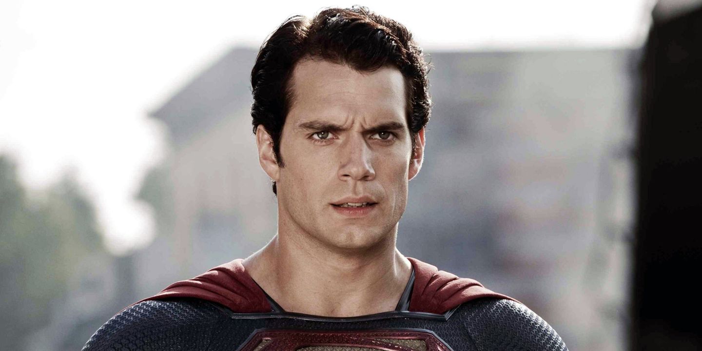 Henry Cavill, Superman