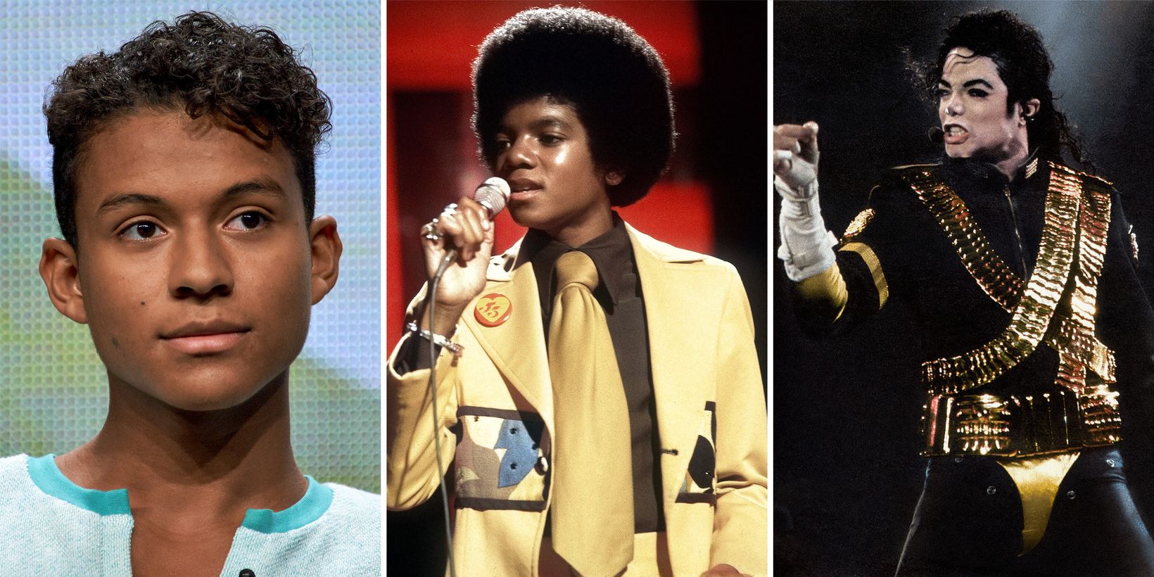 Jaafar Jackson skal spille onkelen Michael Jackson i ny biografisk film