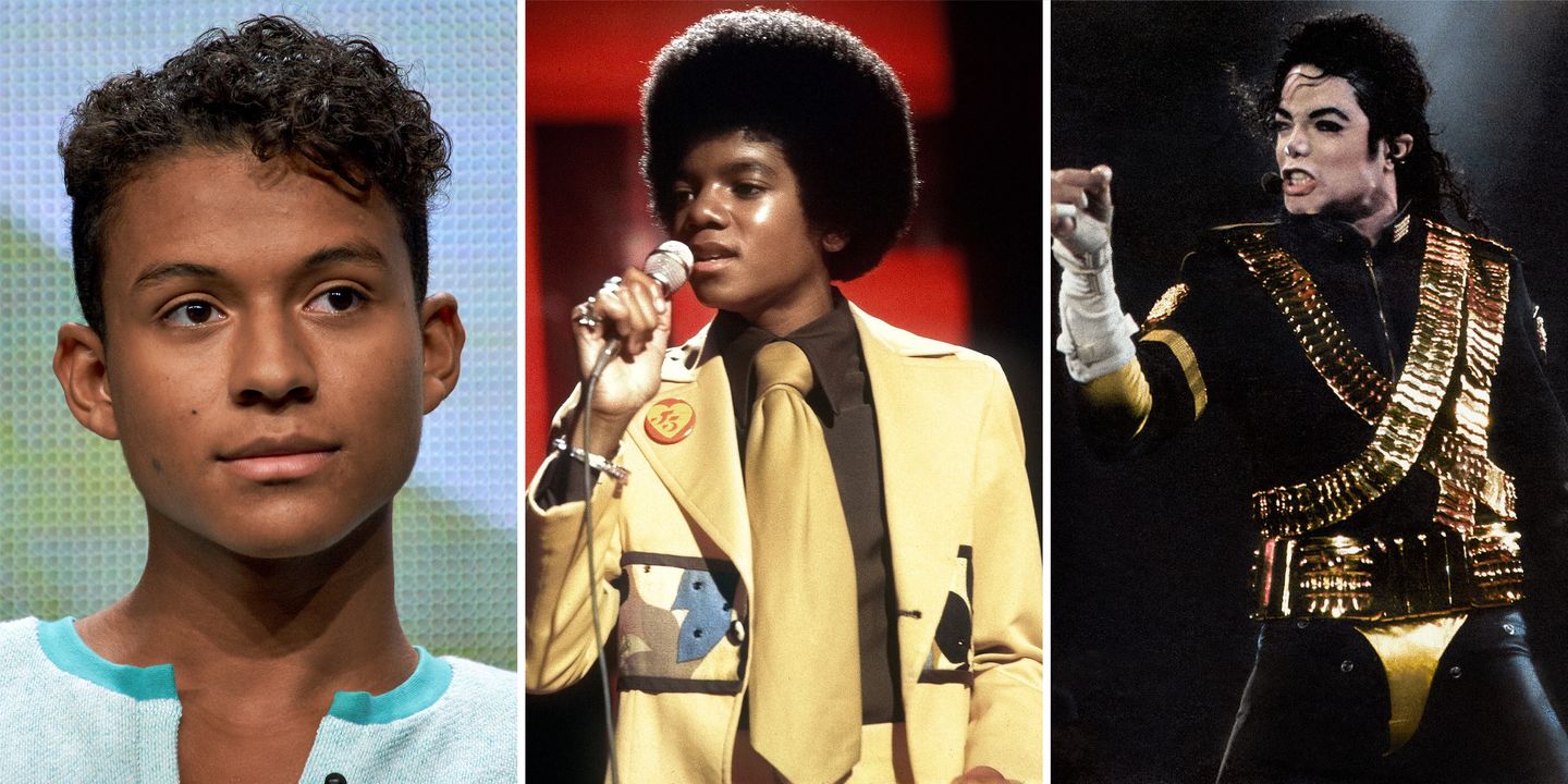 Jaafar Jackson skal spille onkelen Michael Jackson i ny biografisk film