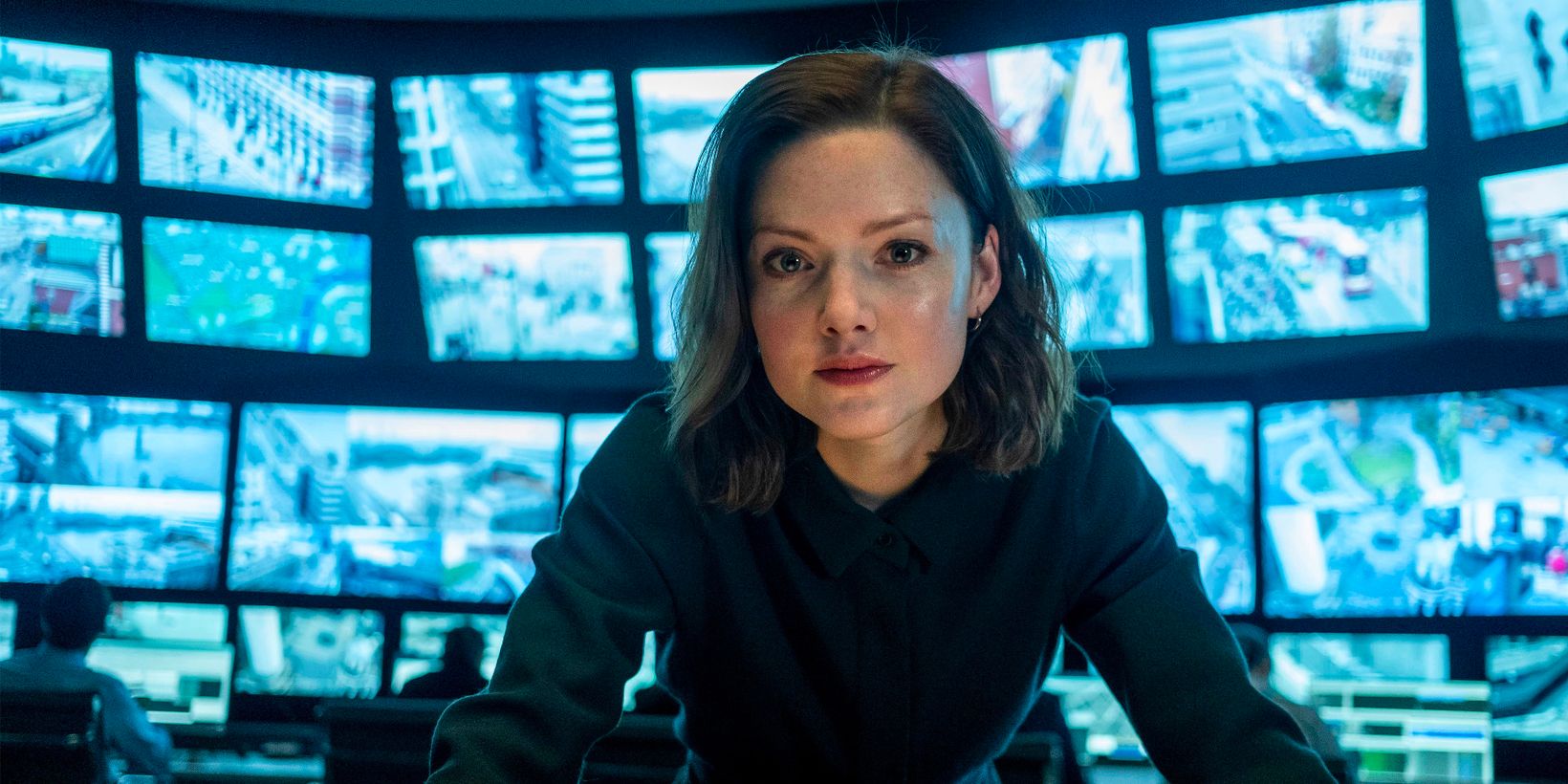 Holliday Grainger i The Capture