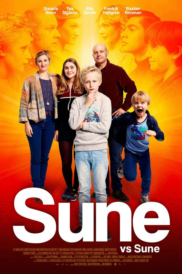 SUNE VS SUNE