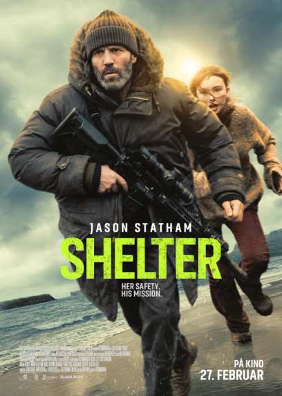 Plakat for 'Shelter'