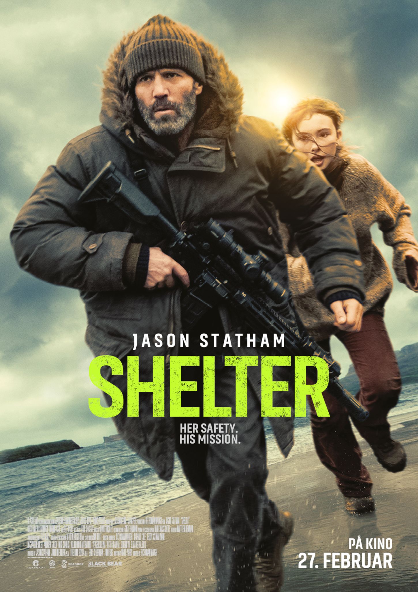Plakat for 'Shelter'