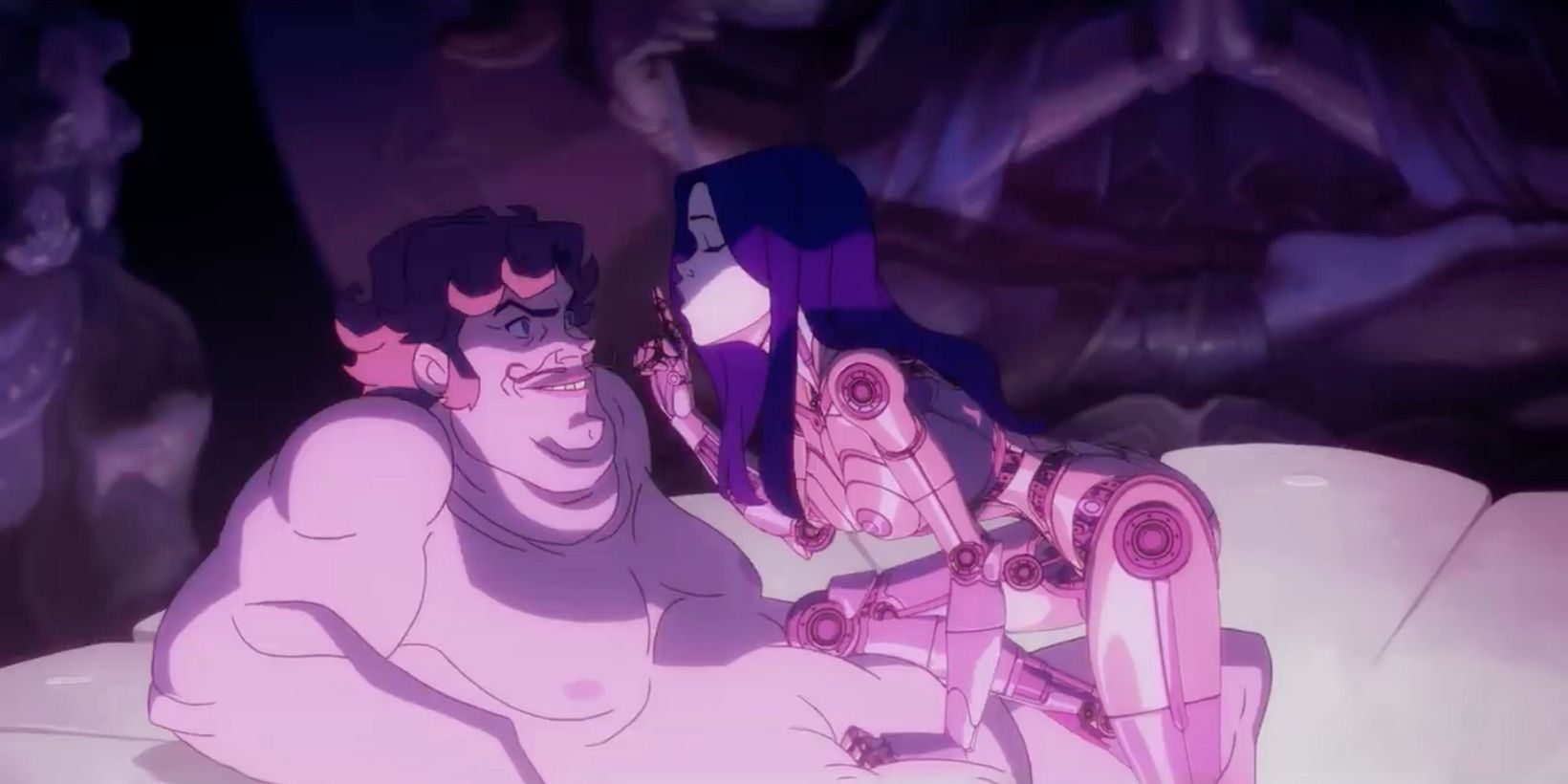 Love, Death and Robots