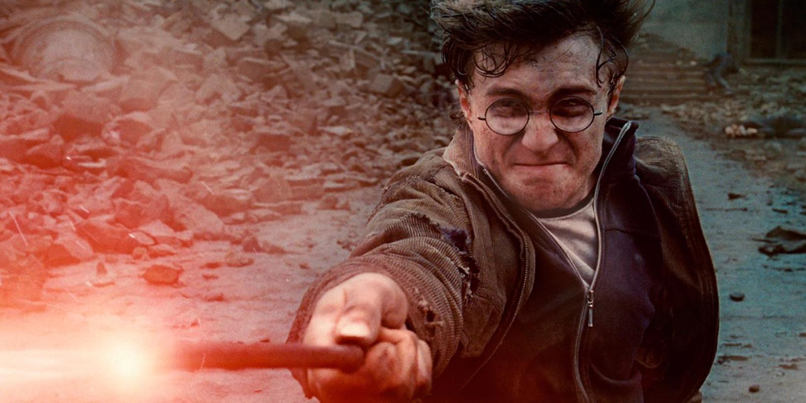 Daniel Radcliffe i Harry Potter