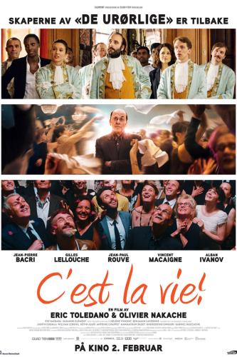Plakat for 'C'est La Vie!'