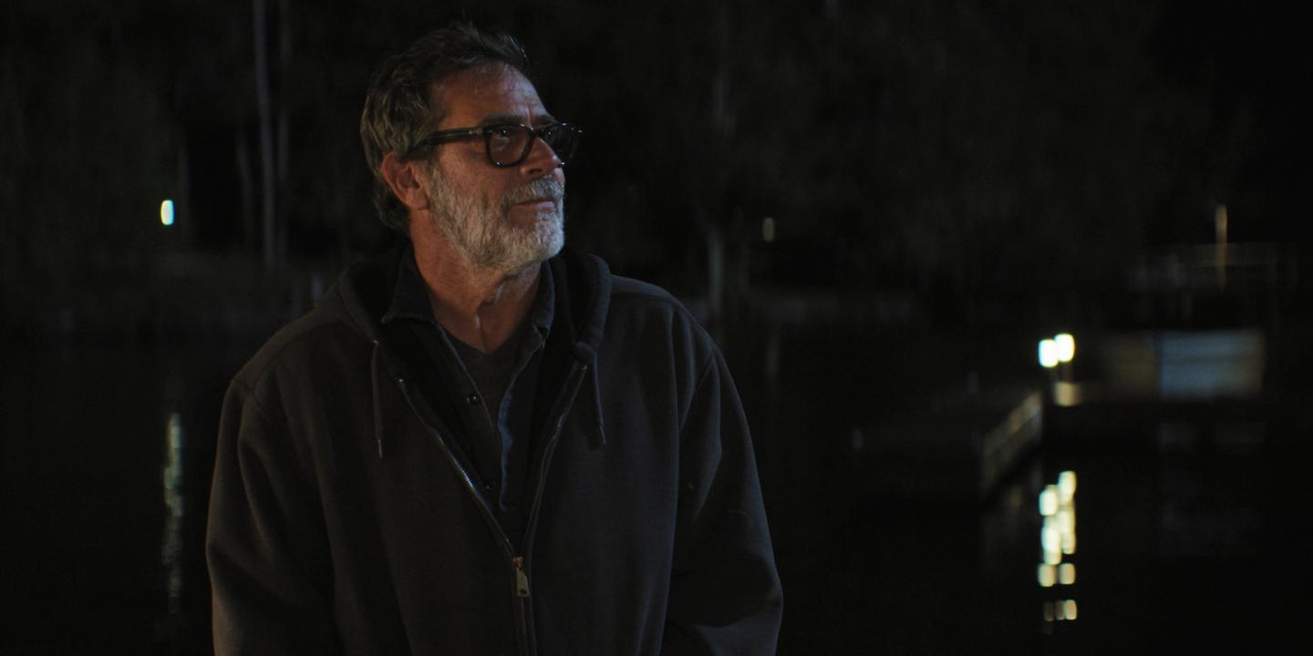 Jeffrey Dean Morgan i Sterling Point
