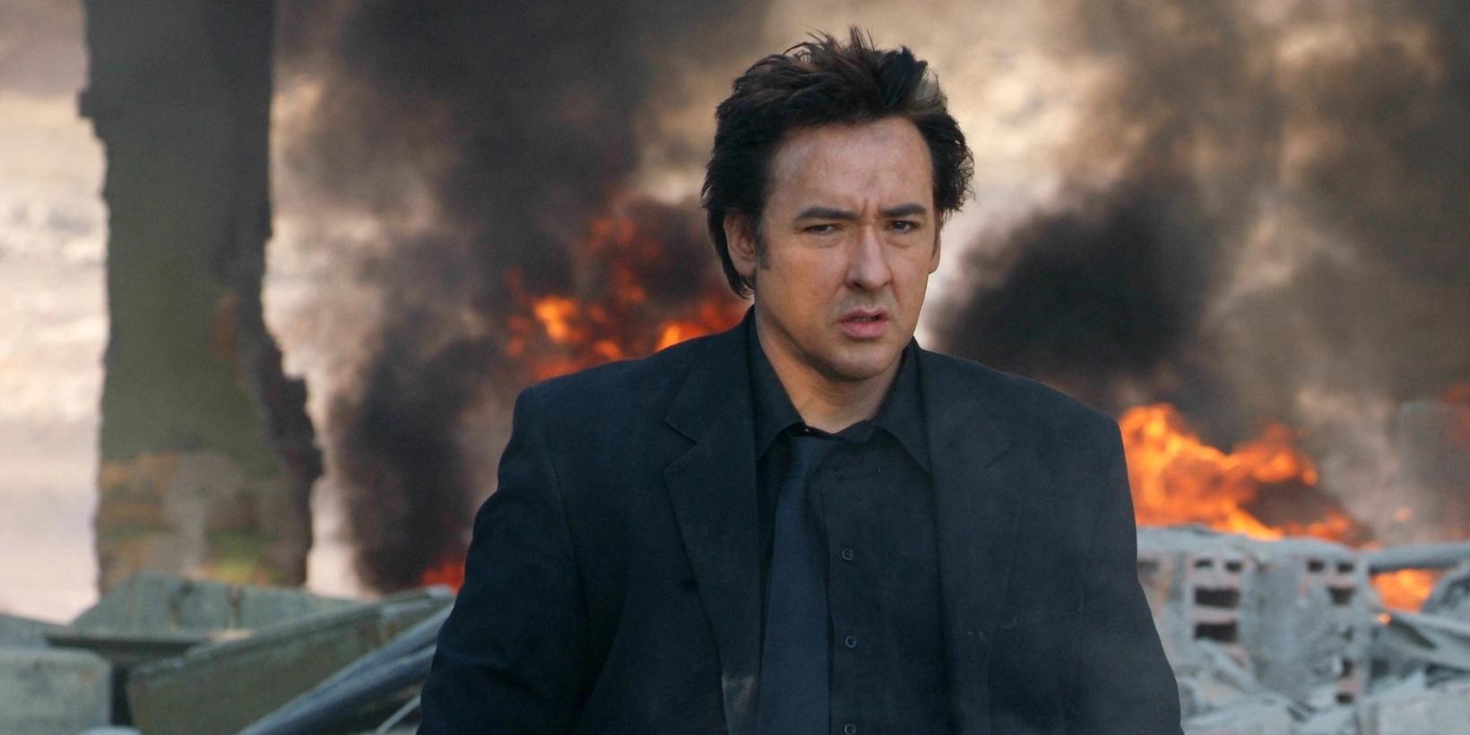 John Cusack i War, Inc.