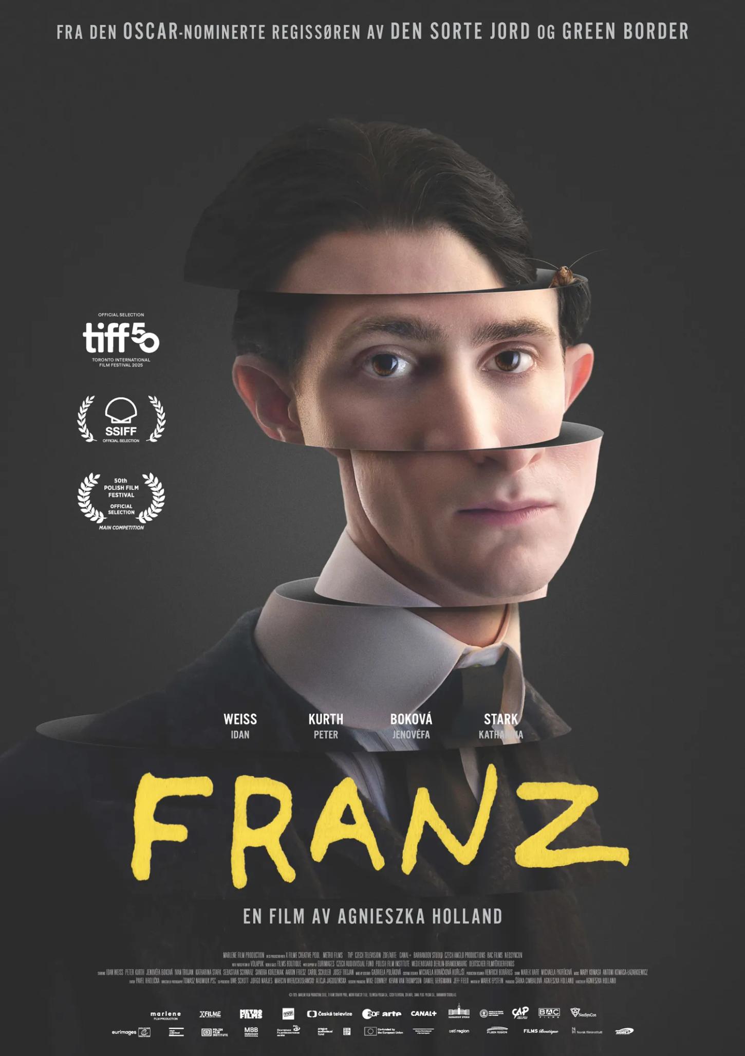 Plakat for 'Franz'