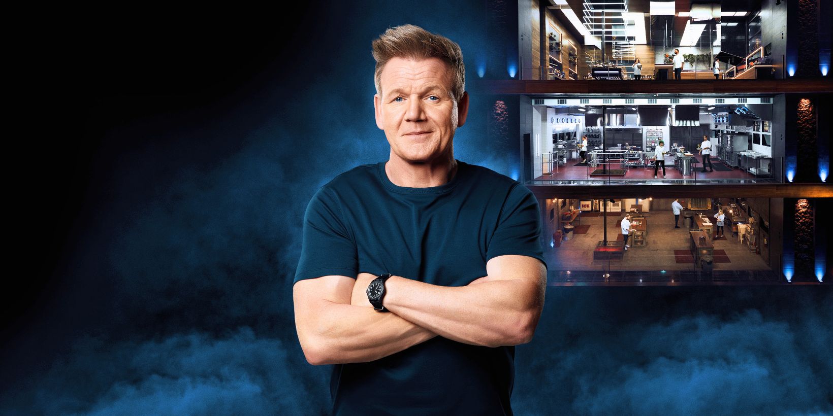 Gordon Ramsey i Next Level Chef