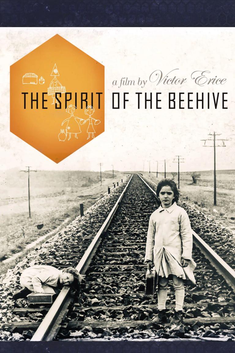 Plakat for 'The Spirit of the Beehive (Cinemateket)'