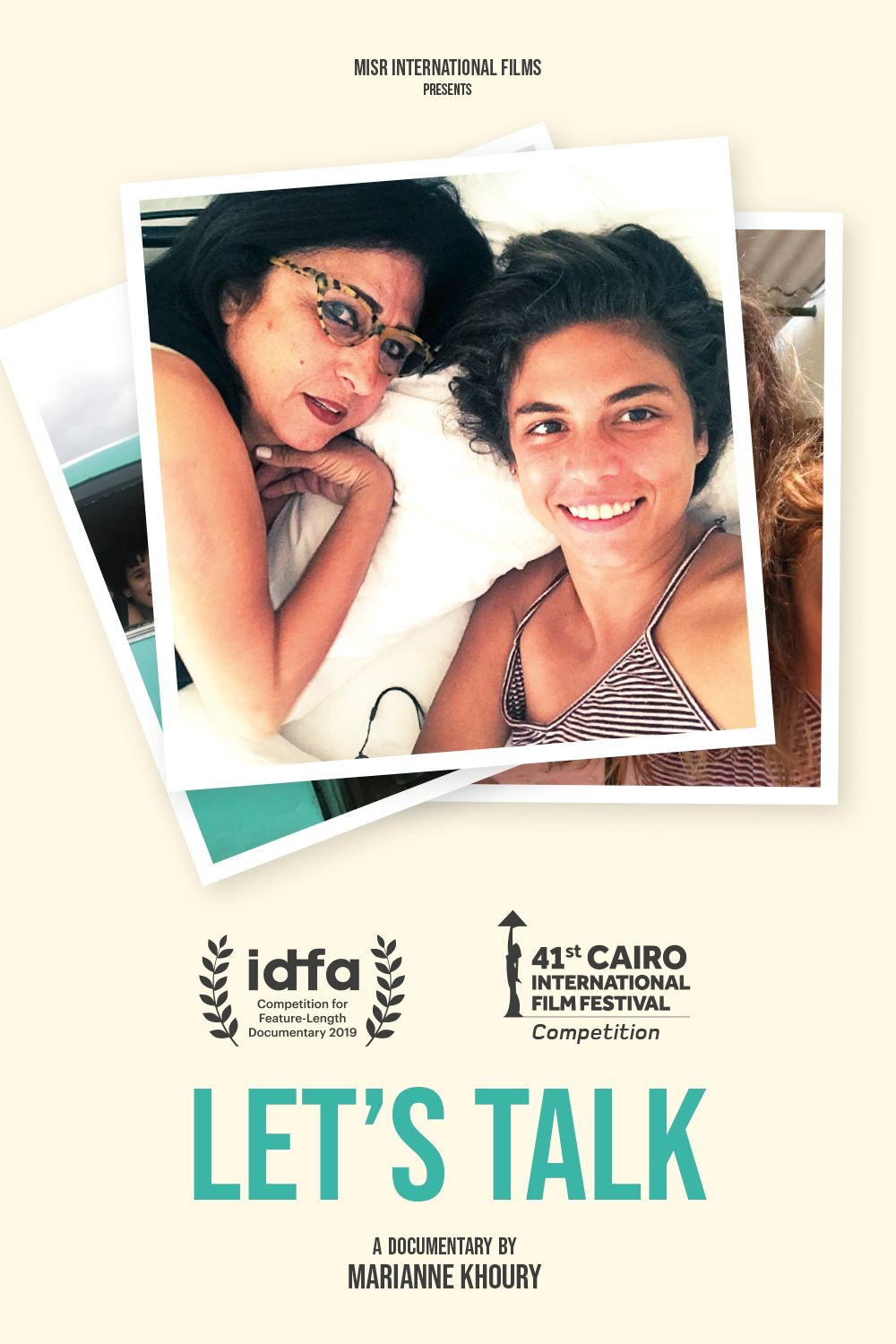 Let's Talk