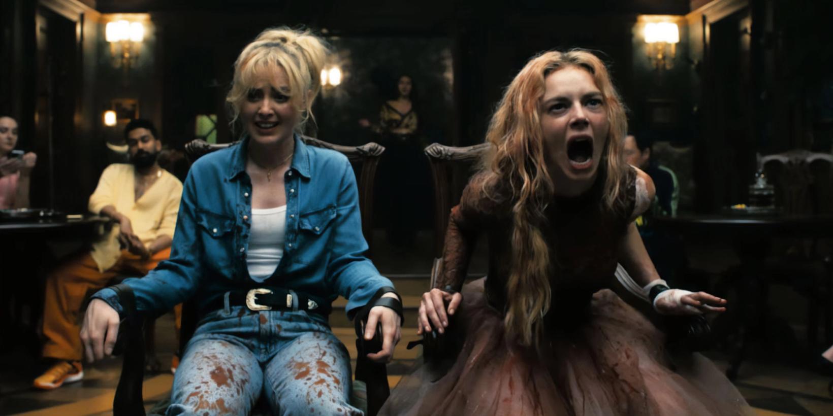 Stillbilde fra Ready or Not 2: Here I Come