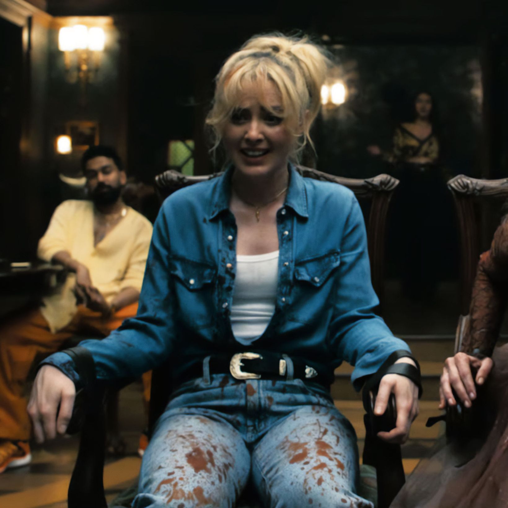 Stillbilde fra Ready or Not 2: Here I Come