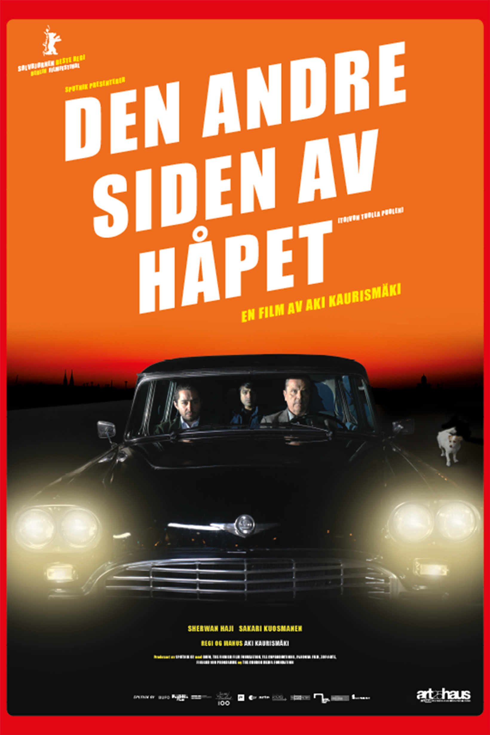 Den andre siden av håpet