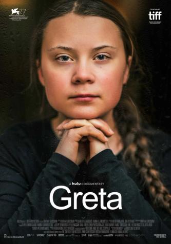 Plakat for 'Greta'