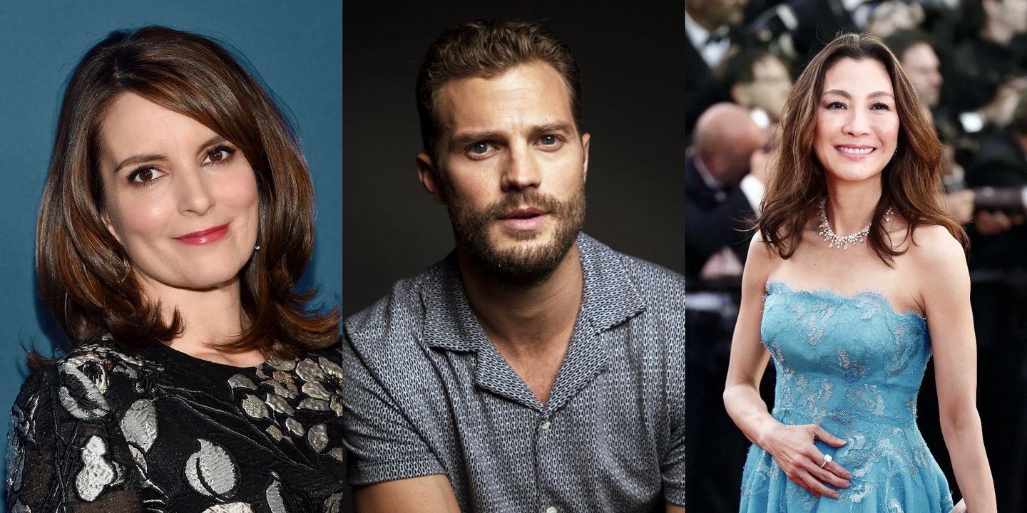 Tina Fey, Jamie Dornan og Michelle Yeoh spiller i A Haunting in Venice