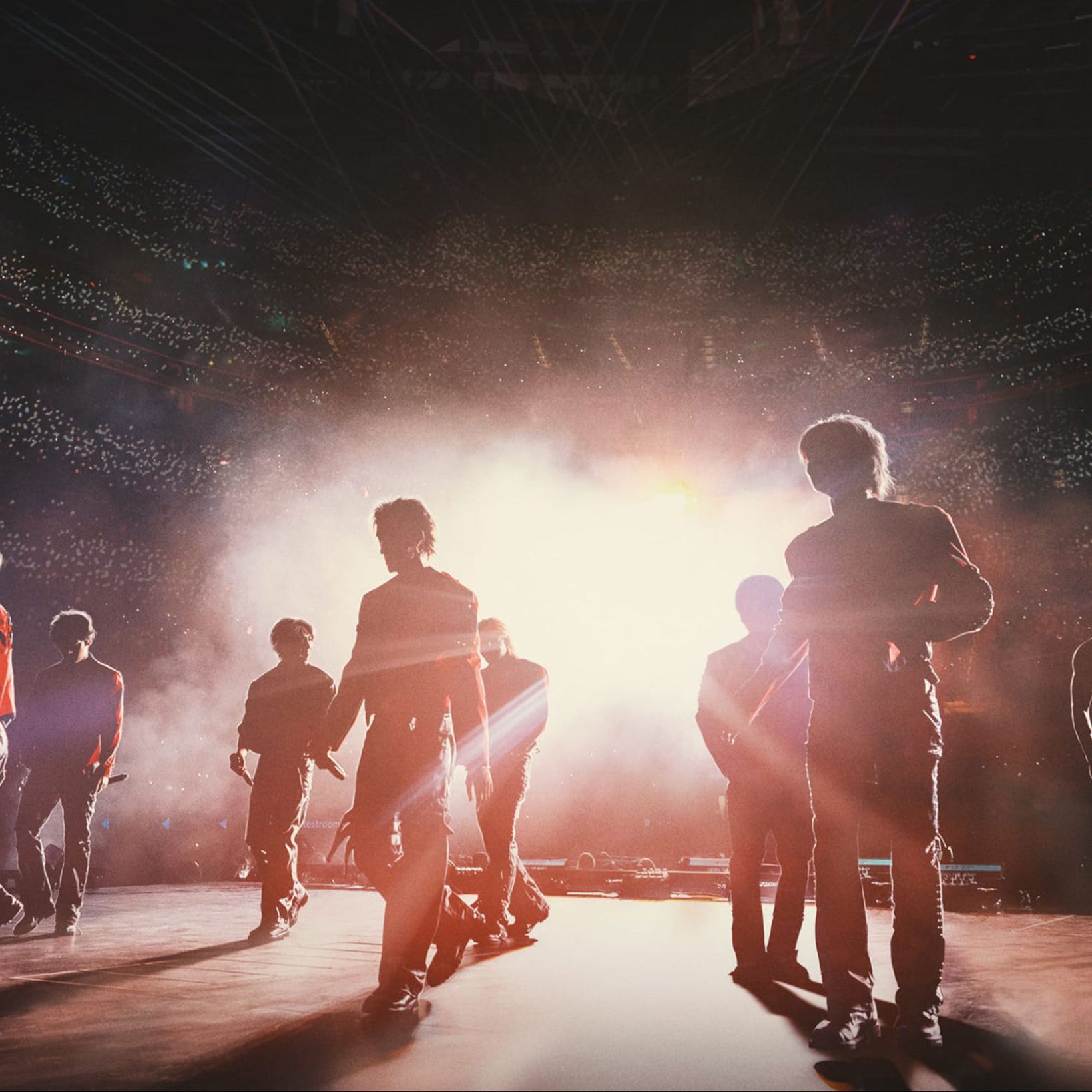 Stray Kids: The dominATE Experience