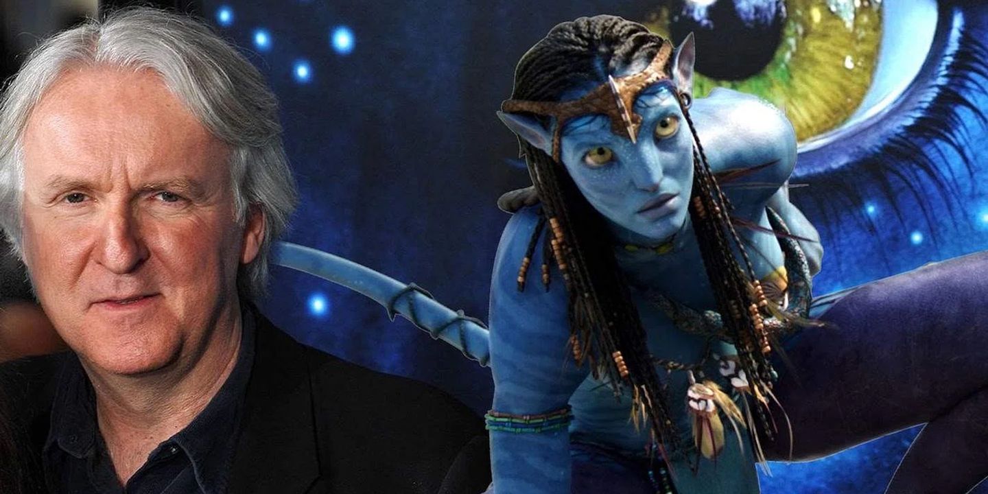 James Cameron, Avatar