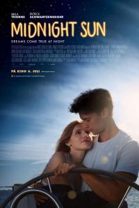 Plakat for 'Midnight sun'