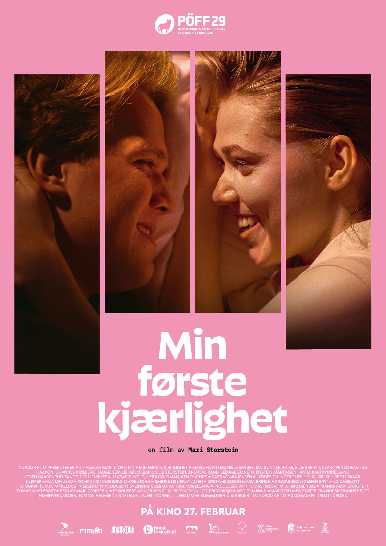 Min første kjærlighet