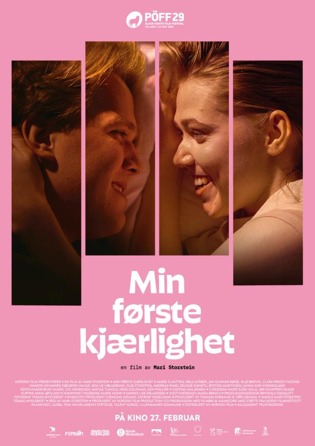 Min første kjærlighet