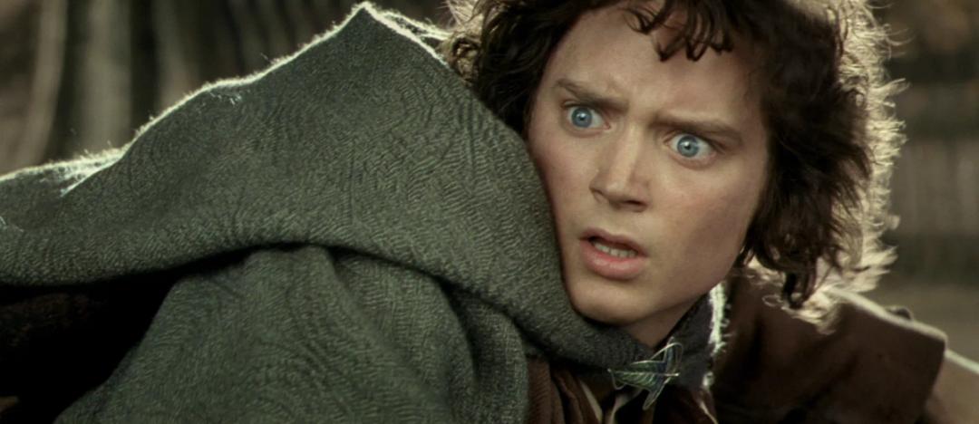 a person wearing a hood