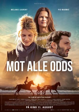 Plakat for 'Mot alle odds'