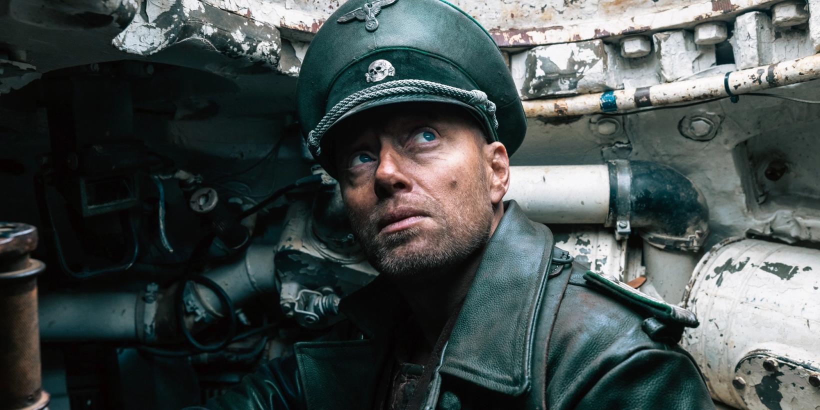 Aksel Hennie i Sisu