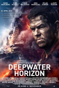 Plakat for 'Deepwater Horizon'