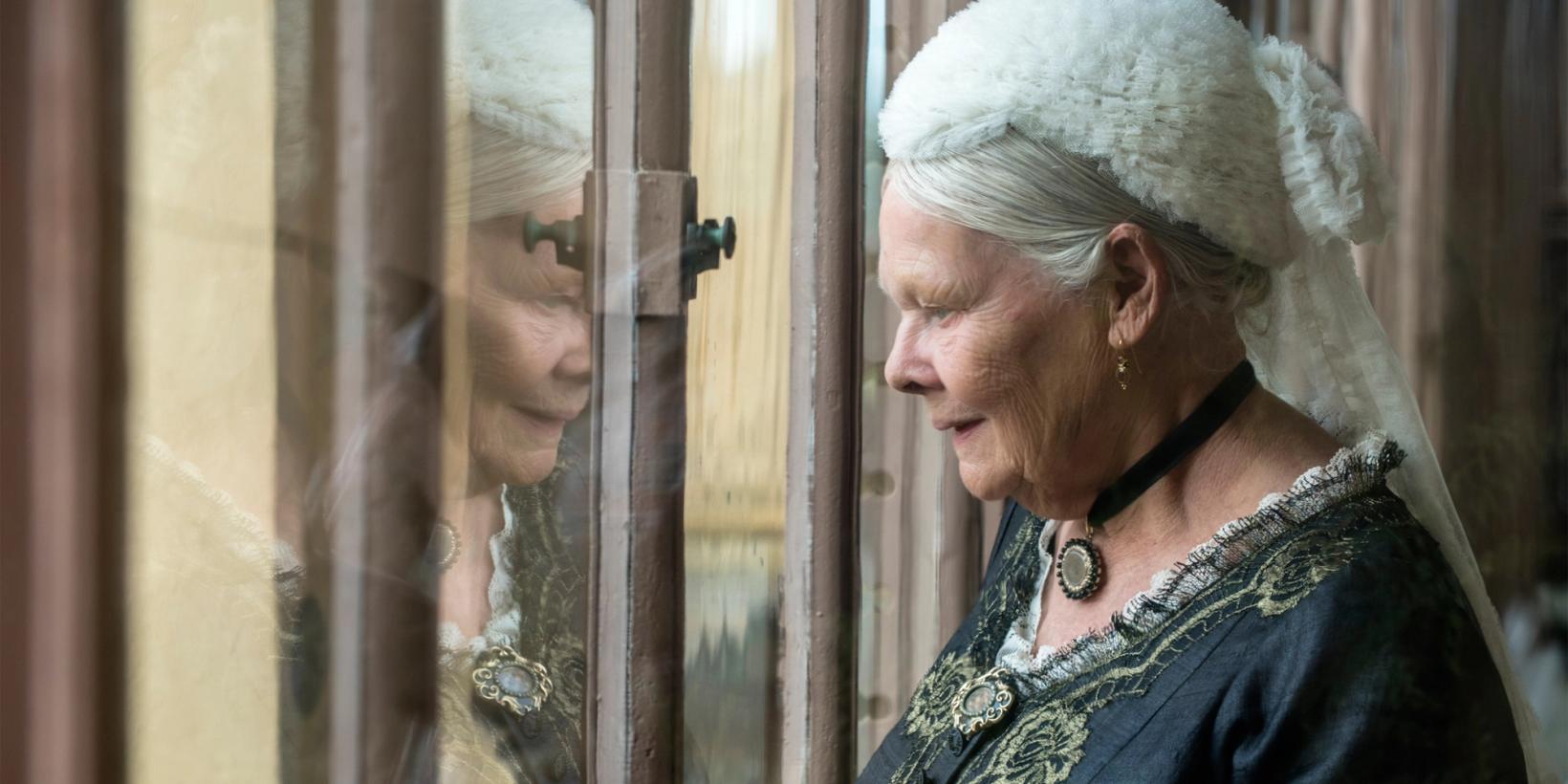 Judi Dench i Victoria and Abdul