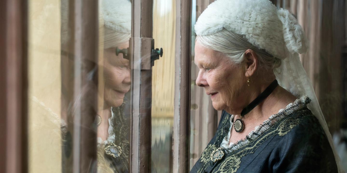 Judi Dench i Victoria and Abdul