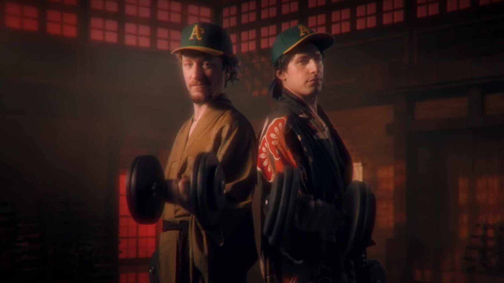The Lonely Island presents The Unauthorized Bash Brothers Experience