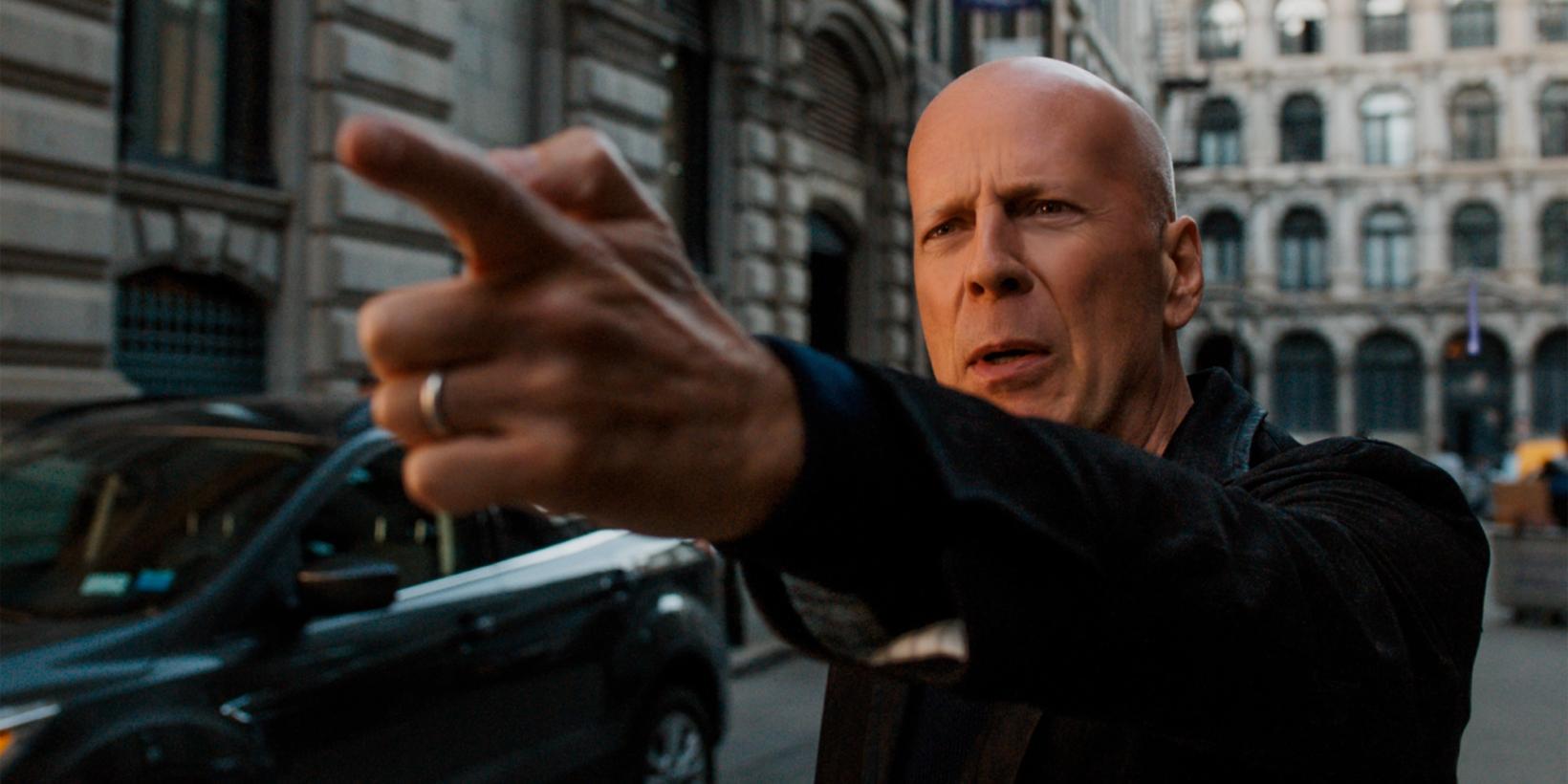 Bruce Willis i Death Wish