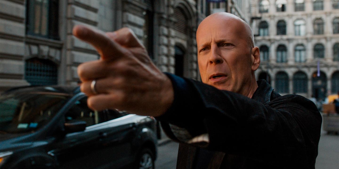Bruce Willis i Death Wish