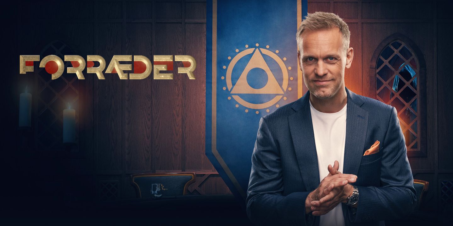 Mads Hansen i Forræder