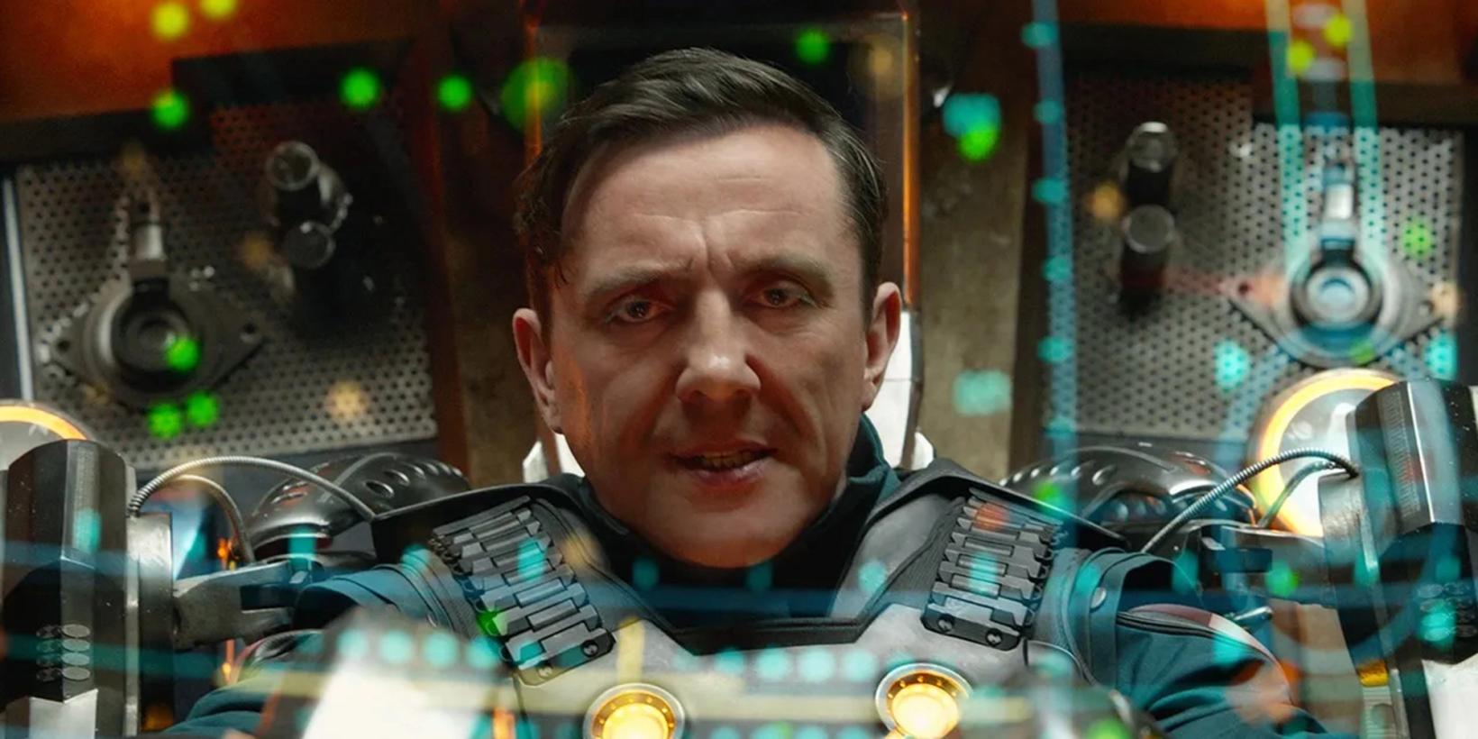 Peter Serafinowicz i Guardians of the Galaxy