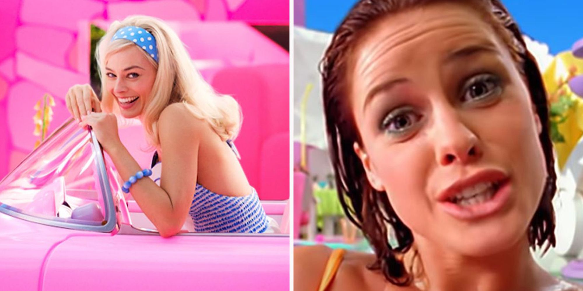 Barbie, Margot Robbie, Lene Nystrøm