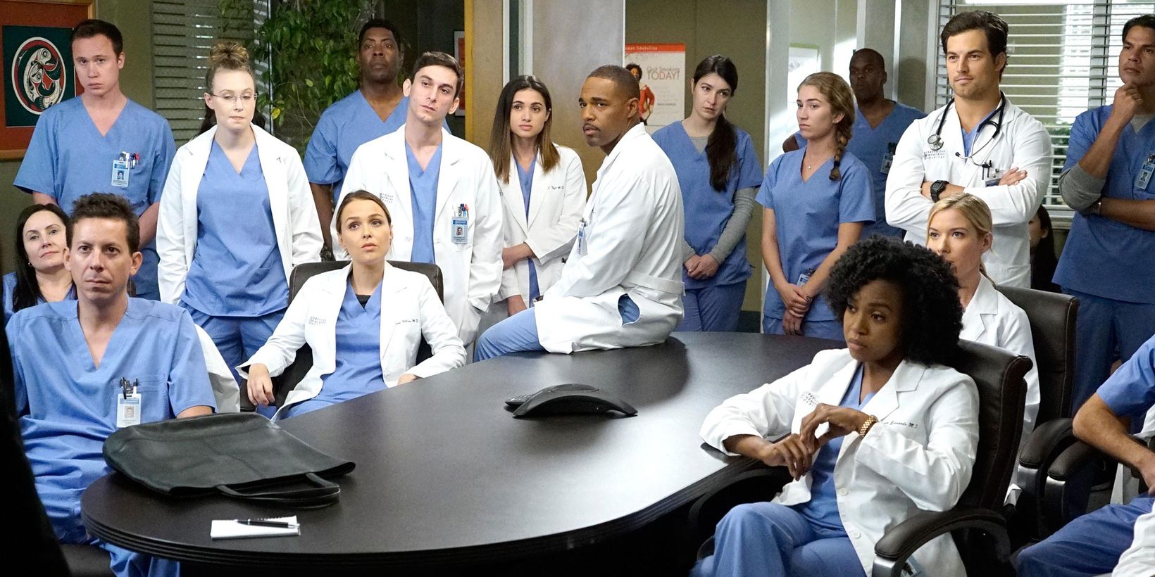 Grey's Anatomy, sesong 14