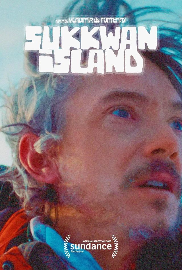 Bilde fra 'Sukkwan Island'