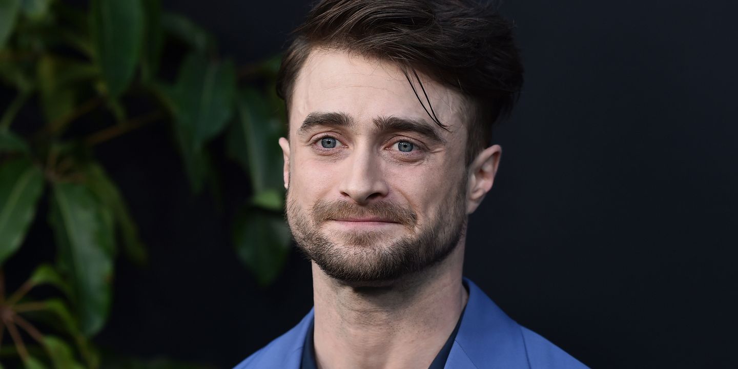 Daniel Radcliffe, LA-premieren "The Lost City", Mars 2022