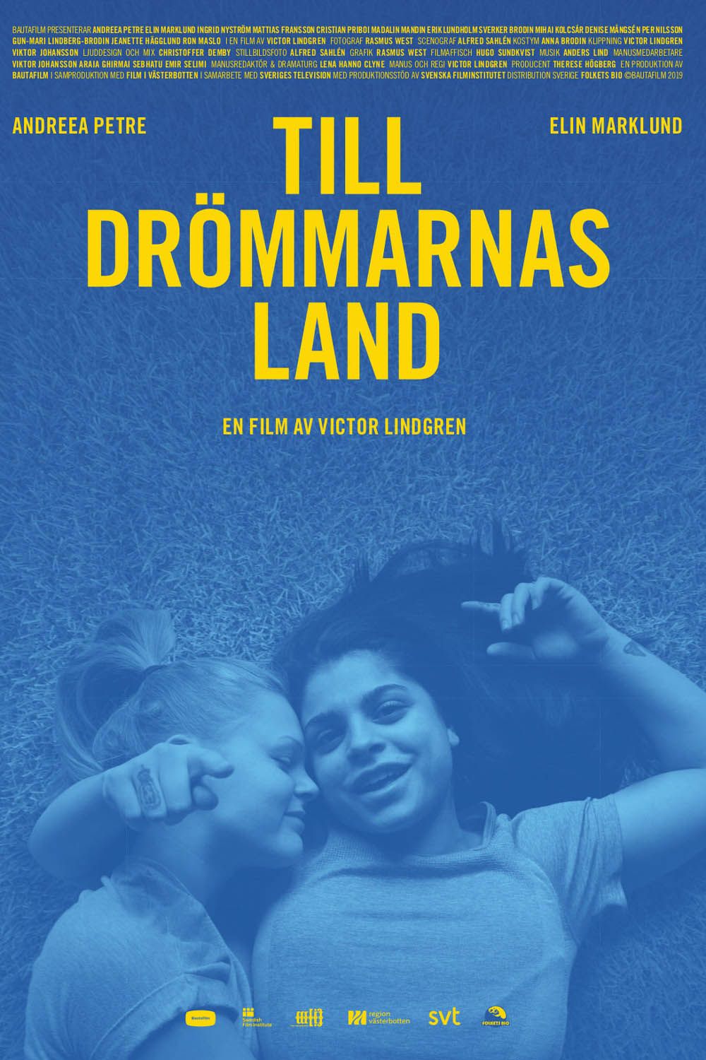 TILL DRÖMMARNAS LAND