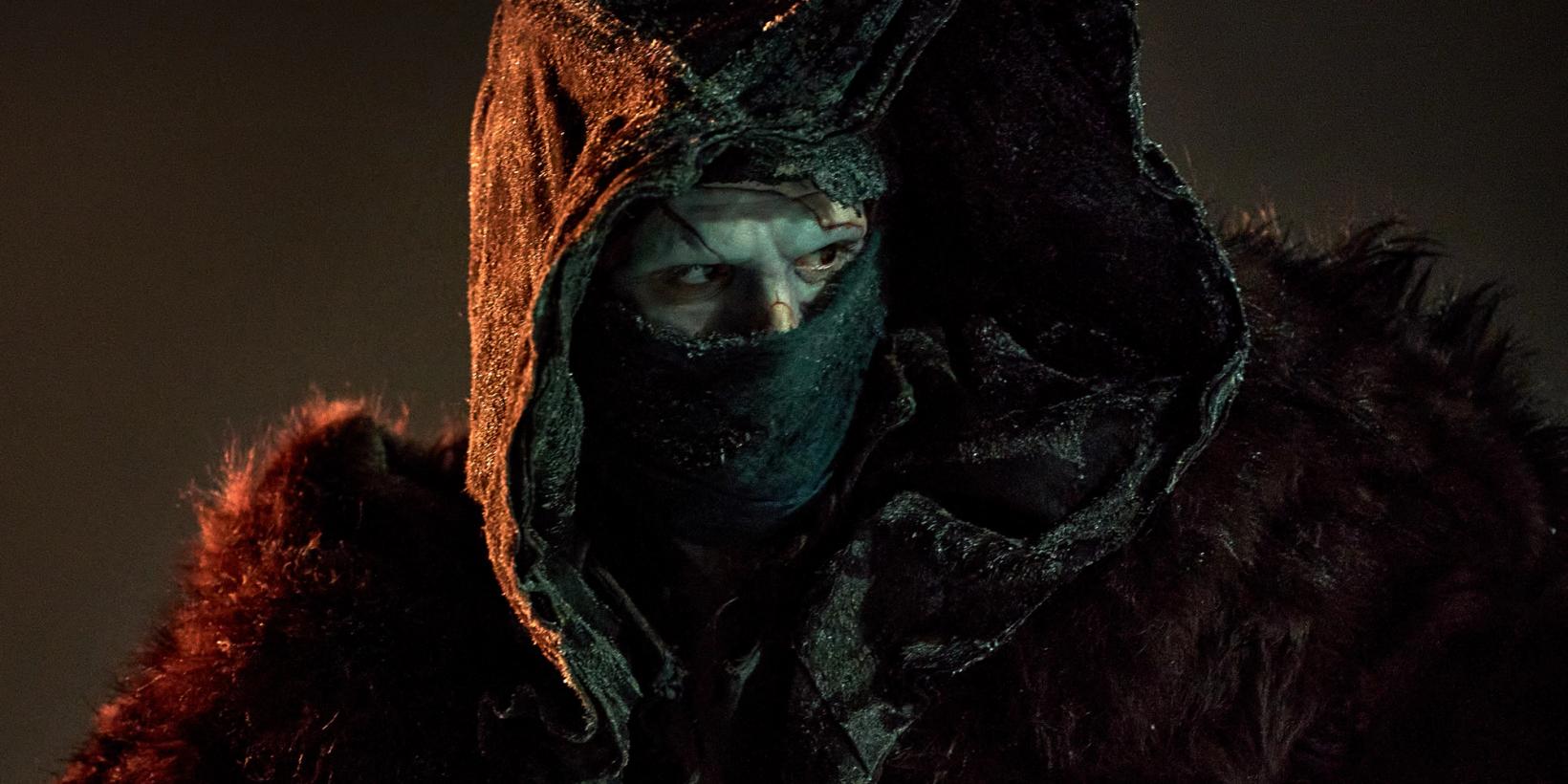 Guillermo del Toros Frankenstein