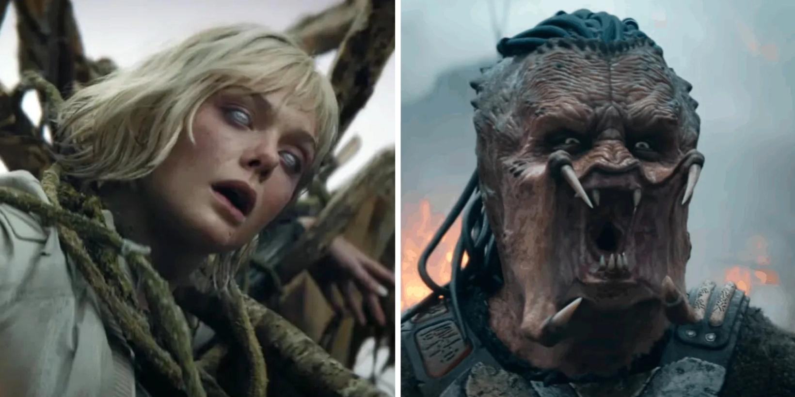Predator: Badlands